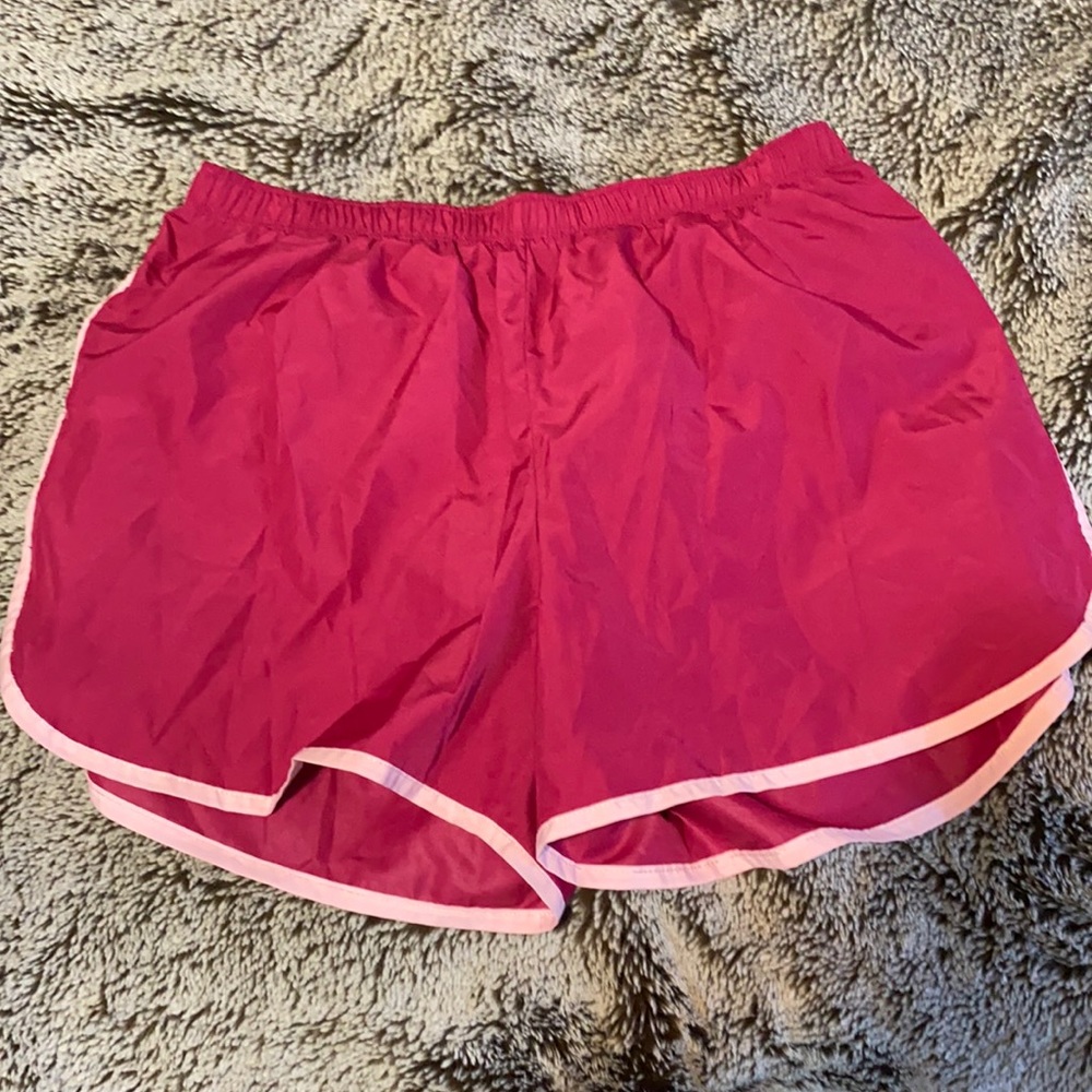 Champion running shorts